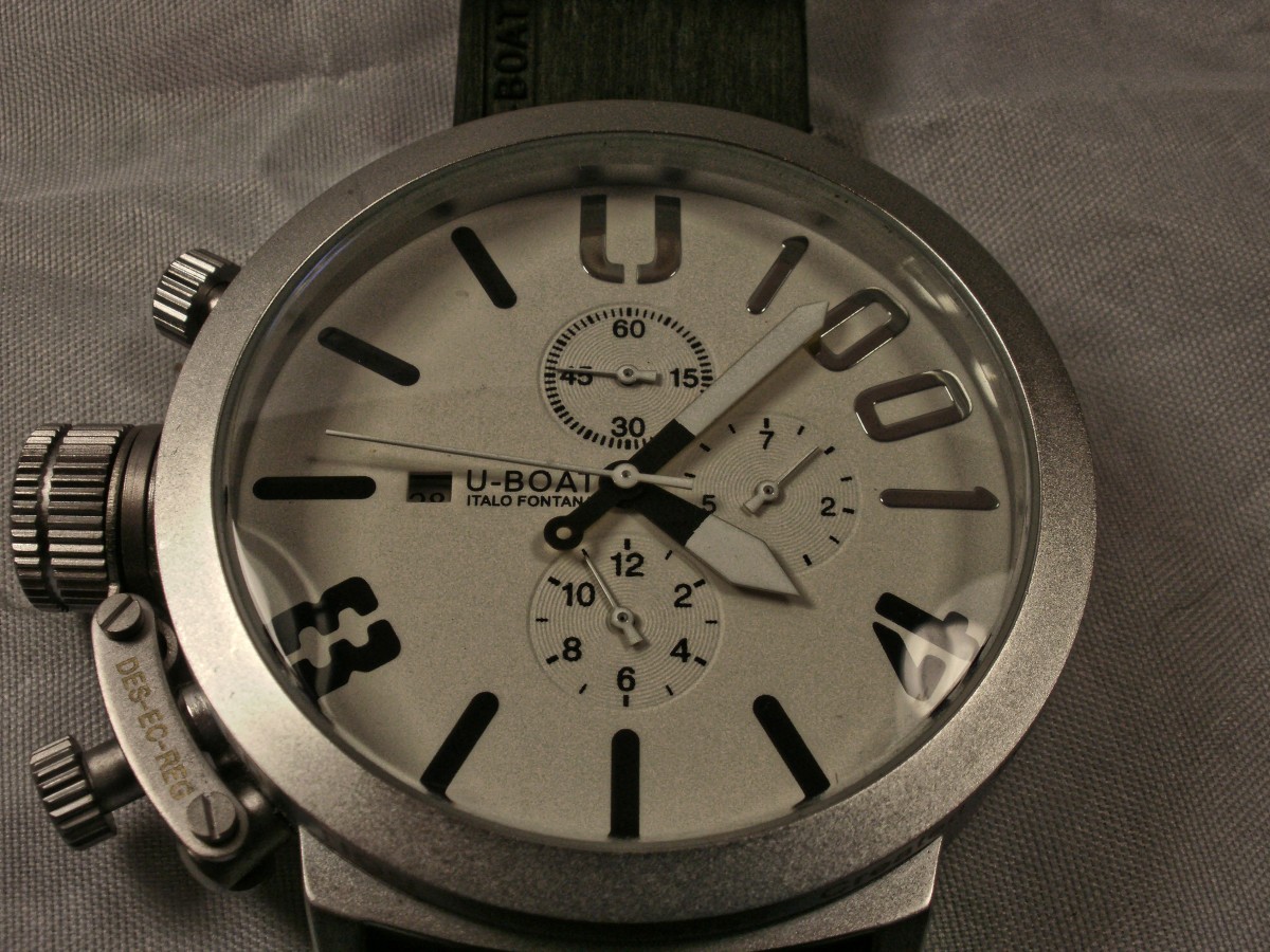 U-Boat replica watches